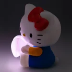 Paladone Παιδικό Διακοσμητικό Φωτιστικό Hello Kitty Ροζ PP13650HK - Image 8