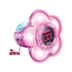 Vtech Επιτραπέζιο Ρολόι Ροζ 80-572704