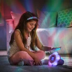 Vtech Επιτραπέζιο Ρολόι Ροζ 80-572704 - Image 4