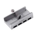 Orico Hub 4 Θυρών USB 2.0 με σύνδεση USB-A Γκρι MH4PU-SV-BP - Image 6
