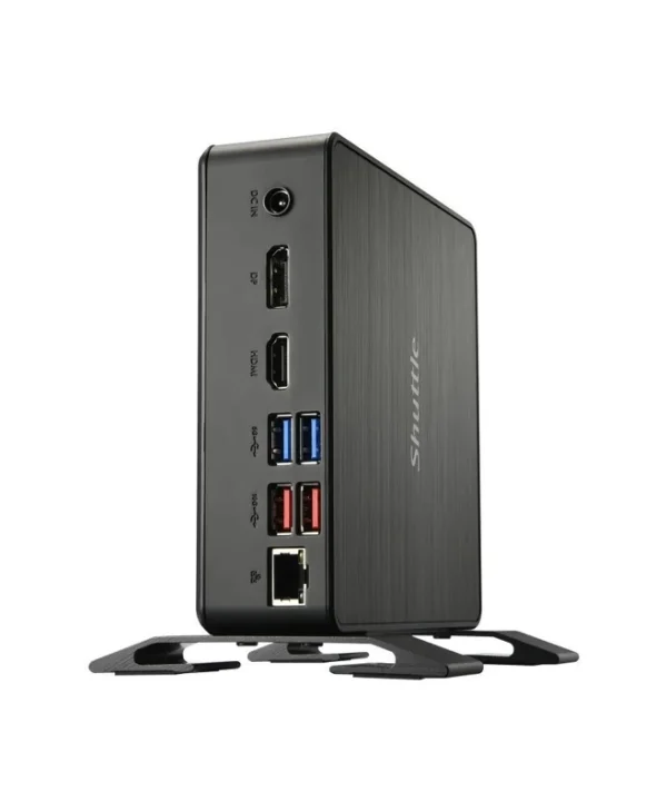 Shuttle NC40U Barebone (Celeron-NC40U)