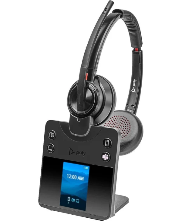 Headset Poly Savi 8420 Office S8420 M Cdm 8L5B3AA#ABB