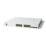 Cisco Catalyst 1300 L2 Switch με 24 Θύρες Gigabit (1Gbps) Ethernet C1300-24FP-4G - Image 3
