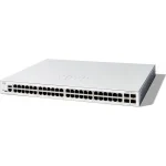 Cisco C1300-48T-4G Managed L2 Switch με 48 Θύρες Gigabit (1Gbps) Ethernet και 4 SFP Θύρες