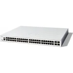 Cisco Catalyst C1300-48T-4X v1 Managed L2 Switch με 48 Θύρες Gigabit (1Gbps) Ethernet και 4 SFP Θύρες