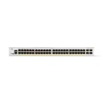 Cisco Catalyst 1300 Managed L2 / L3 PoE+ Switch με 48 Θύρες Gigabit (1Gbps) Ethernet και 4 SFP Θύρες C1300-48P-4G - Image 2