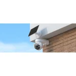 Imou IPC-K9ECP-3T0WE/FSP12-TYPEC IP Κάμερα Παρακολούθησης Wi-Fi Full HD+ 3MP Αδιάβροχη Μπαταρίας με Αμφίδρομη Επικοινωνία και Φακό 3.6mm Cell PT Lite KIT - Image 8
