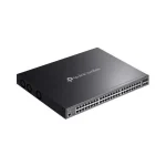 TP-LINK TL-SG3452XMPP v1 Managed L2 PoE++ Switch με 48 Θύρες Gigabit (1Gbps) Ethernet και 4 SFP Θύρες - Image 3
