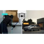 Foscam SD8EP IP Κάμερα Παρακολούθησης 4K Αδιάβροχη με Αμφίδρομη Επικοινωνία - Image 9