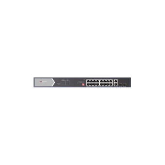 Hikvision DS-3E0520HP-E Switch Συστημάτων CCTV