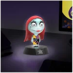 Paladone Παιδικό Διακοσμητικό Φωτιστικό Nightmare Before Christmas Πολύχρωμο 11x8x11εκ. Sally Icon PP12504NBC - Image 5
