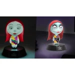 Paladone Παιδικό Διακοσμητικό Φωτιστικό Nightmare Before Christmas Πολύχρωμο 11x8x11εκ. Sally Icon PP12504NBC - Image 11