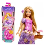Barbie Spin & Reveal Ραπουνζέλ Κούκλα για 3+ Ετών 12.7εκ. 1250860 - Image 2