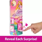 Barbie Spin & Reveal Ραπουνζέλ Κούκλα για 3+ Ετών 12.7εκ. 1250860 - Image 5