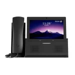 Ubiquiti Premium Desktop Smartphone That Delivers Ultimate User Experience UTP-TouchMax