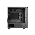 Chieftec AZ-01B-OP Mini Tower Κουτί Υπολογιστή Μαύρο - Image 3