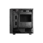 Chieftec AZ-01B-OP Mini Tower Κουτί Υπολογιστή Μαύρο - Image 4