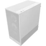 NZXT H5 Flow RGB Gaming Midi Tower Κουτί Υπολογιστή Λευκό CC-H52FW-R1 - Image 2