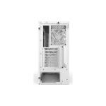 NZXT H5 Flow RGB Gaming Midi Tower Κουτί Υπολογιστή Λευκό CC-H52FW-R1 - Image 4