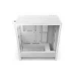 NZXT H5 Flow RGB Gaming Midi Tower Κουτί Υπολογιστή Λευκό CC-H52FW-R1 - Image 10