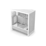 NZXT H5 Flow RGB Gaming Midi Tower Κουτί Υπολογιστή Λευκό CC-H52FW-R1 - Image 11