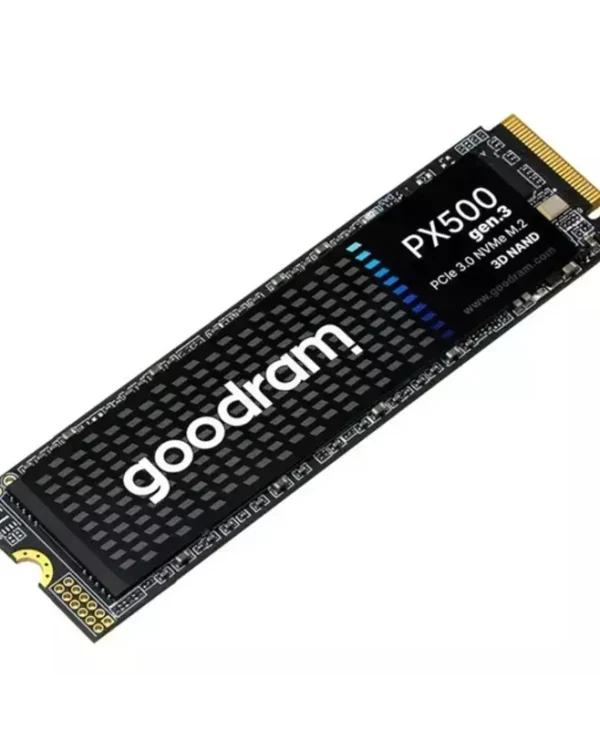 GoodRAM PX500 Gen3 SSD 1TB τύπου M.2 με σύνδεση SATA III SSDPR-PX500-01T-80-G3