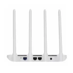 Xiaomi Wireless Router Ac1200 Wifi 3 Ασύρματο Router με 3 Θύρες Gigabit AC1200 - Image 6