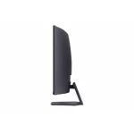LG UltraGear 32GS60QC-B VA HDR Curved Gaming Monitor 31.5" QHD 2560x1440 180Hz με Χρόνο Απόκρισης 1ms GTG 32GS60QC-B.AEUQ - Image 2