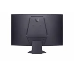 LG UltraGear 32GS60QC-B VA HDR Curved Gaming Monitor 31.5" QHD 2560x1440 180Hz με Χρόνο Απόκρισης 1ms GTG 32GS60QC-B.AEUQ - Image 3