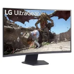 LG UltraGear 32GS60QC-B VA HDR Curved Gaming Monitor 31.5" QHD 2560x1440 180Hz με Χρόνο Απόκρισης 1ms GTG 32GS60QC-B.AEUQ - Image 6