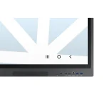 Samsung LH65WADWLGCXEN Public Display LCD IPS 4K UHD 65" με Οθόνη Αφής - Image 3