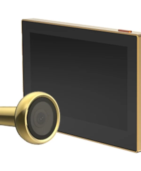 Ezviz HP2 Κουδούνι Πόρτας Wi-Fi Χρυσό 318500214