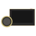 Ezviz HP2 Κουδούνι Πόρτας Wi-Fi Χρυσό 318500214 - Image 3