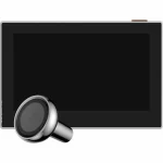 Ezviz HP2 Κουδούνι Πόρτας Wi-Fi Χρυσό 318500214 - Image 4