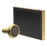 Ezviz HP2 Κουδούνι Πόρτας Wi-Fi Χρυσό 318500214 - Image 5