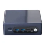 Hushida HSMPC12450 Mini (Core i5-12450H/16GB DDR4/512GB SSD/W11 Pro) MINI PC-12450 - Image 2