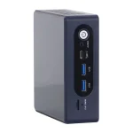 Hushida HSMPC12450 Mini (Core i5-12450H/16GB DDR4/512GB SSD/W11 Pro) MINI PC-12450 - Image 3
