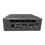 Hushida HSMPC12450 Mini (Core i5-12450H/16GB DDR4/512GB SSD/W11 Pro) MINI PC-12450 - Image 4