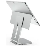 Kensington Βάση Tablet Γραφείου έως 12.59" σε Ασημί χρώμα K58277WW