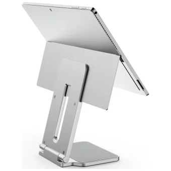 Kensington Βάση Tablet Γραφείου έως 12.59" σε Ασημί χρώμα K58277WW