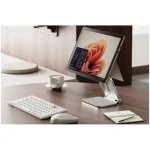 Kensington Βάση Tablet Γραφείου έως 12.59" σε Ασημί χρώμα K58277WW - Image 7