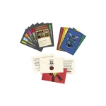 Επιτραπέζιο Παιχνίδι Monopoly: Harry Potter - A Magical Adventure at Hogwarts για 2-6 Παίκτες 8+ Ετών Hasbro F9422 - Image 3