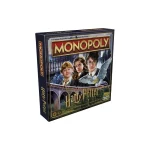 Επιτραπέζιο Παιχνίδι Monopoly: Harry Potter - A Magical Adventure at Hogwarts για 2-6 Παίκτες 8+ Ετών Hasbro F9422 - Image 6