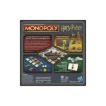 Επιτραπέζιο Παιχνίδι Monopoly: Harry Potter - A Magical Adventure at Hogwarts για 2-6 Παίκτες 8+ Ετών Hasbro F9422 - Image 7