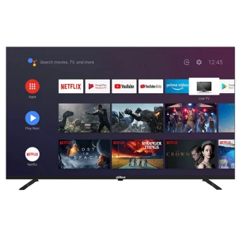 Dahua Smart Τηλεόραση 43" Full HD LED LTV43-SD200 (2023) DHI-LTV43-SD200