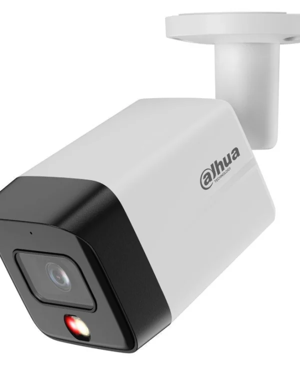 Dahua IPC-HFW1639TC-A-IL-0280B-S6 IP Κάμερα Παρακολούθησης Full HD+ 6MP Αδιάβροχη με Μικρόφωνο και Φακό 2.8mm