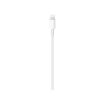 Apple USB-C to Lightning Cable Λευκό 1m (MUQ93ZM/A) - Image 3