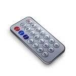 Esperanza Ηχείο Karaoke με Ενσύρματo Μικρόφωνο και Εφέ Φωτισμού EP156 Μαύρο - Image 8