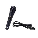 Esperanza Ηχείο Karaoke με Ενσύρματo Μικρόφωνο και Εφέ Φωτισμού EP156 Μαύρο - Image 12