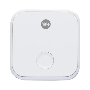 Yale Smart Bridge Wi-Fi / Bluetooth Συμβατό με Google Home & Alexa 05/402100/WH